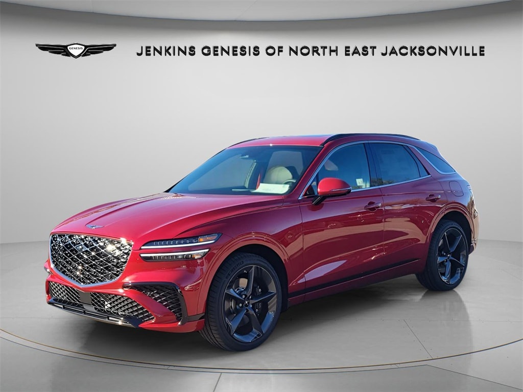 2026 Genesis GV70 Sport Prestige's photo