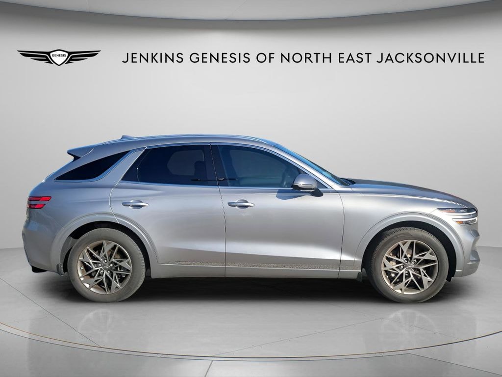 Certified 2024 Genesis GV70 2.5T SUV