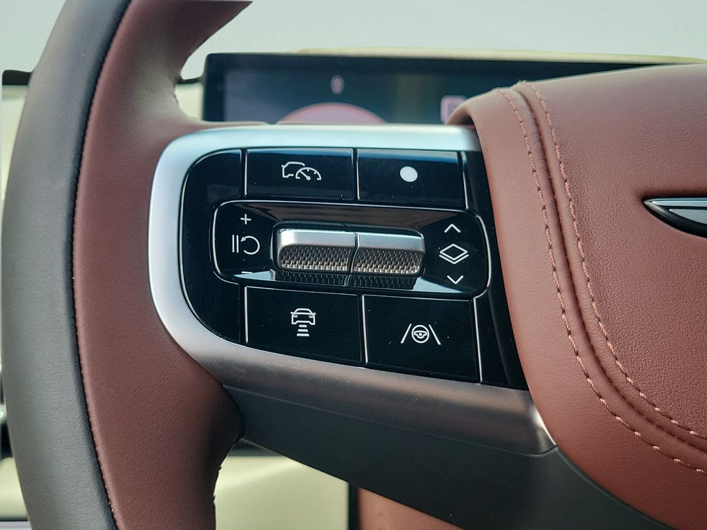2025 GENESIS GV80 Prestige - Photo 25