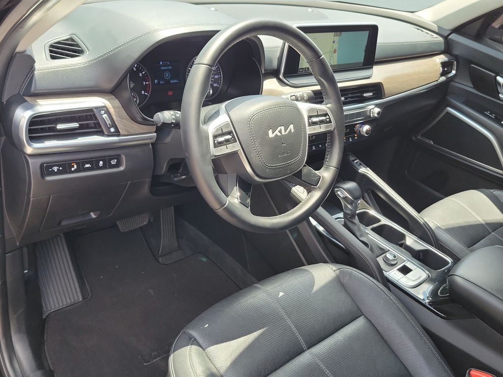 2022 Kia Telluride EX - Photo 17