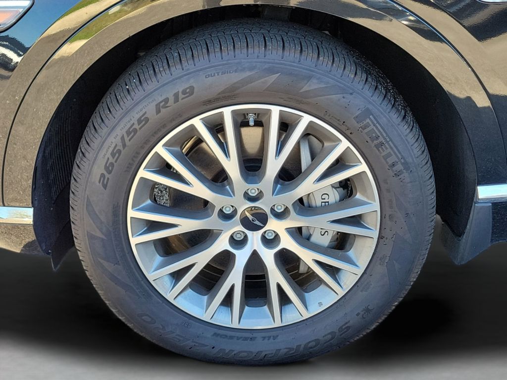 2025 GENESIS GV80 Standard - Photo 9