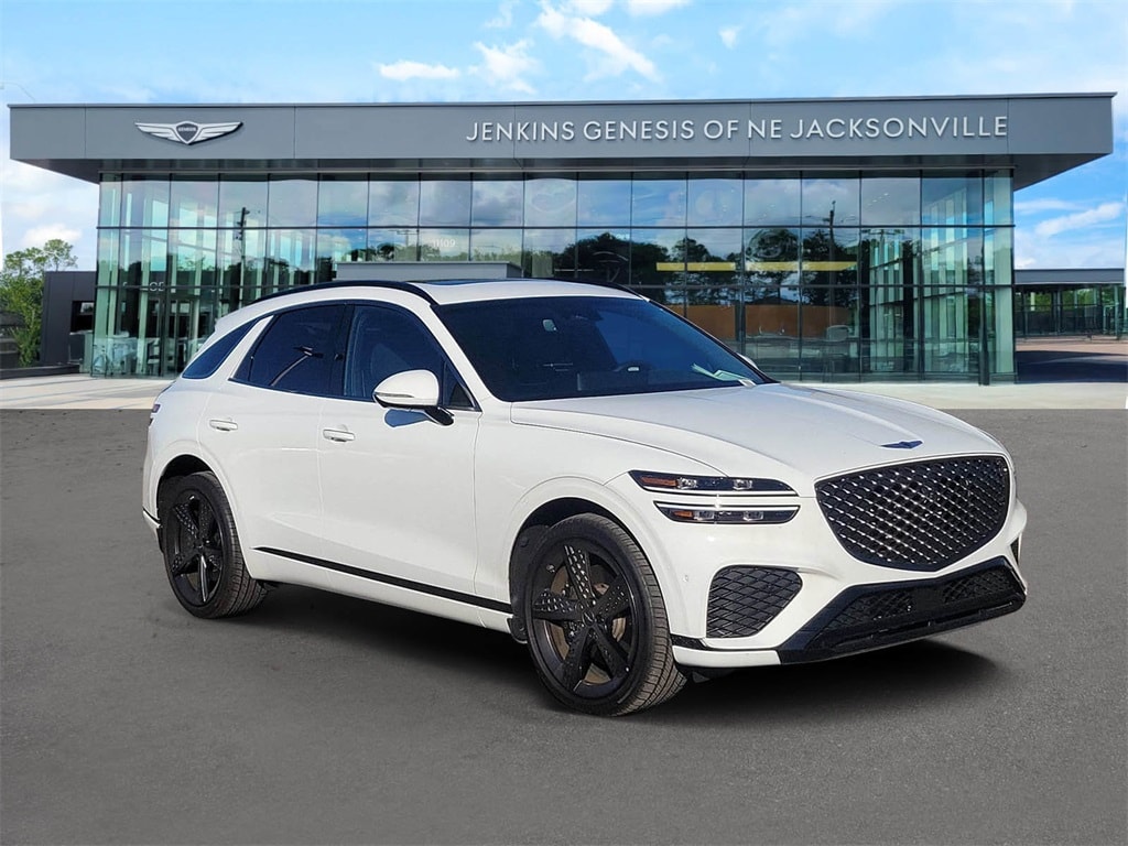 2025 GENESIS GV70 Standard's photo