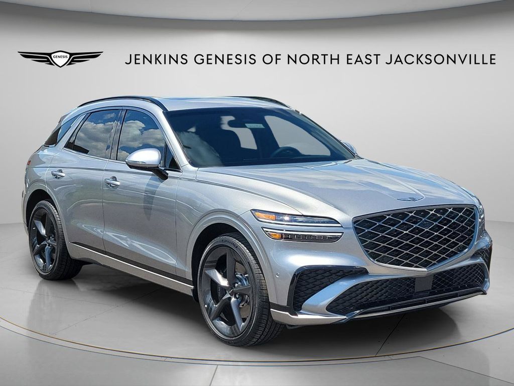 2026 Genesis GV70 2.5T Sport Prestige AWD's photo