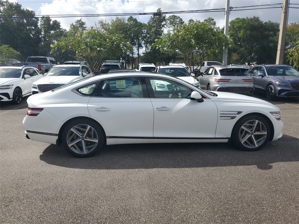2023 Genesis G80 3.5T photo 4