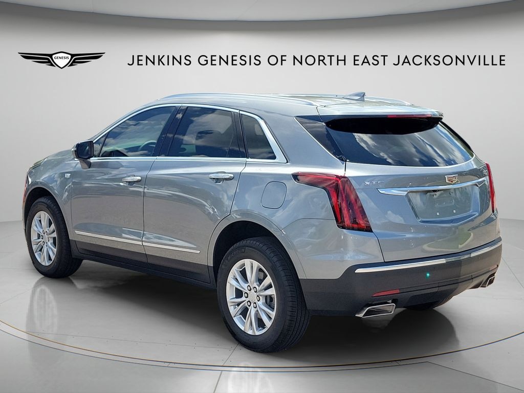 Used 2025 Cadillac XT5 SUV