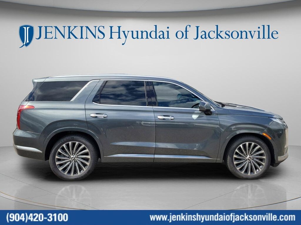 Used 2023 Hyundai Palisade SUV