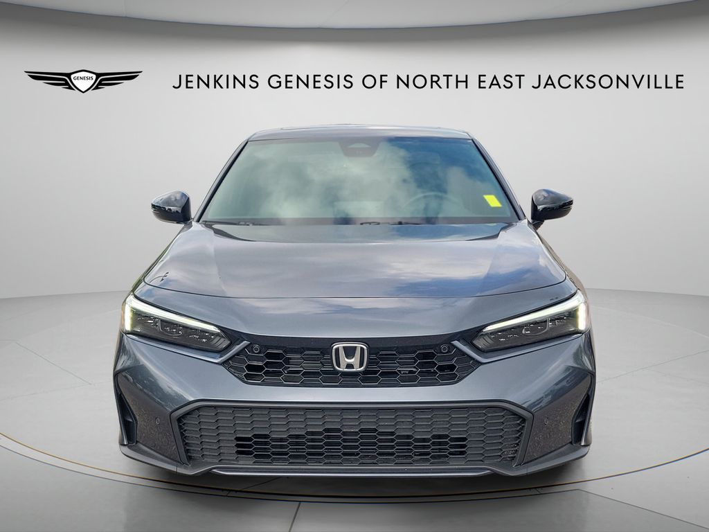 2026 Honda Civic 5