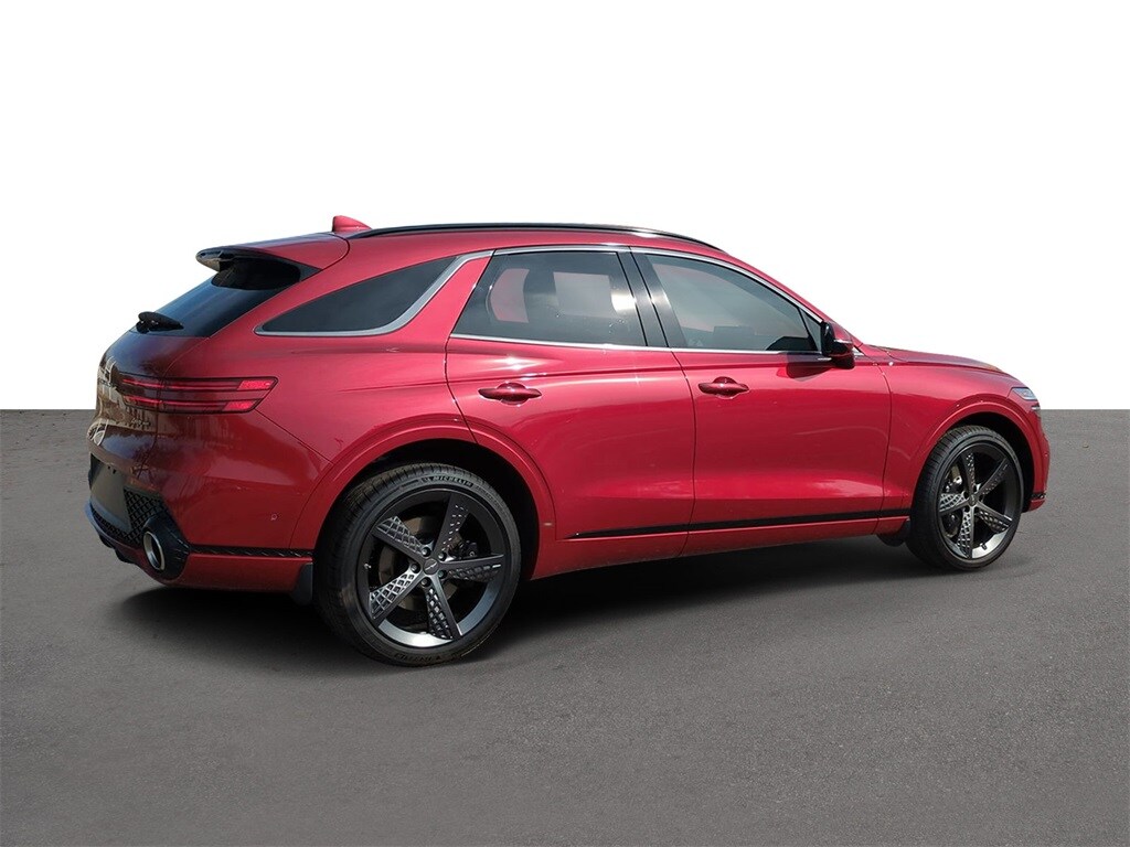 2025 Genesis GV70 3.5T Sport photo 3