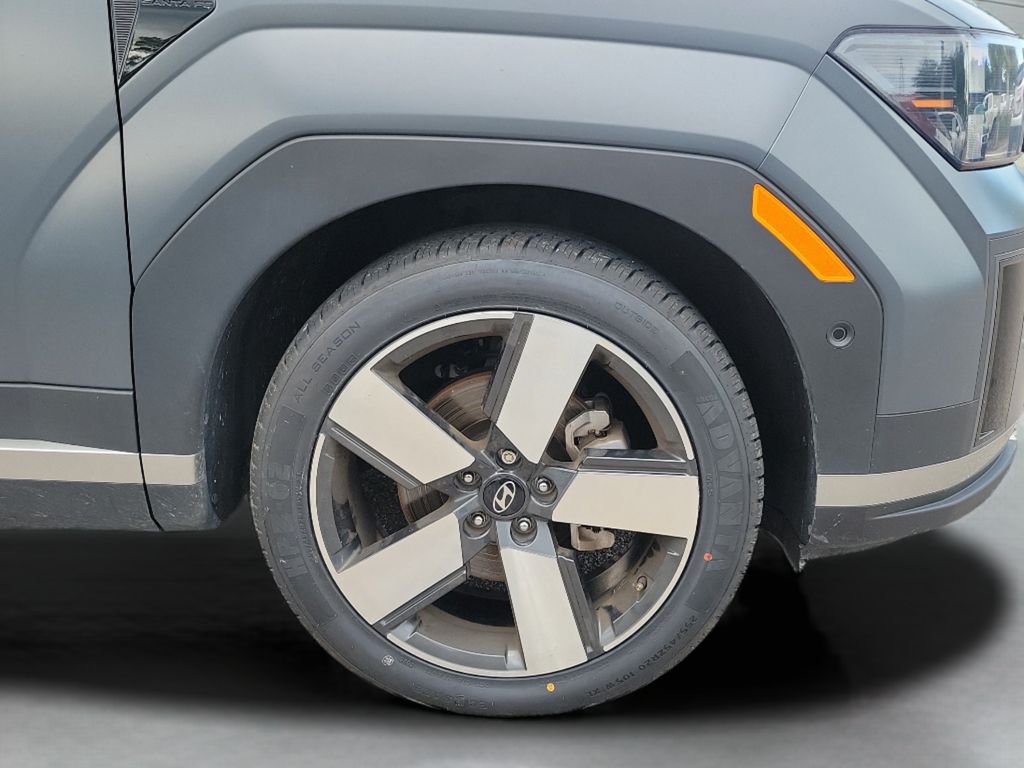 2025 Hyundai Santa Fe Limited - Photo 34
