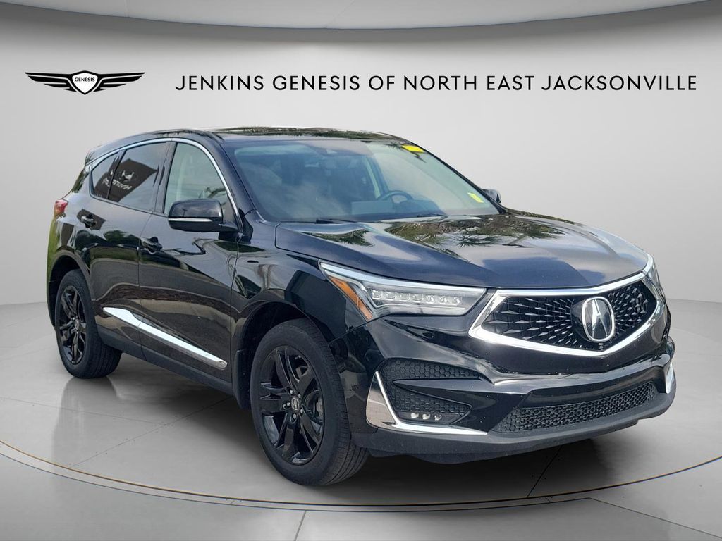 2021 Acura RDX Advance Package's photo