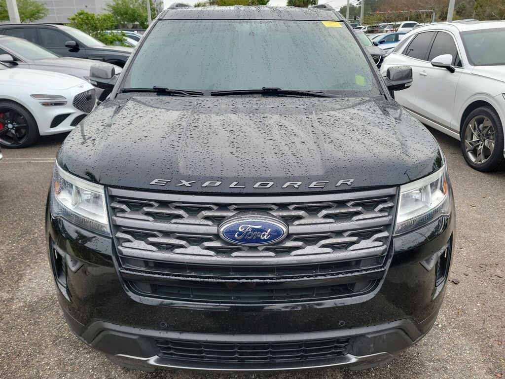 Used 2018 Ford Explorer SUV