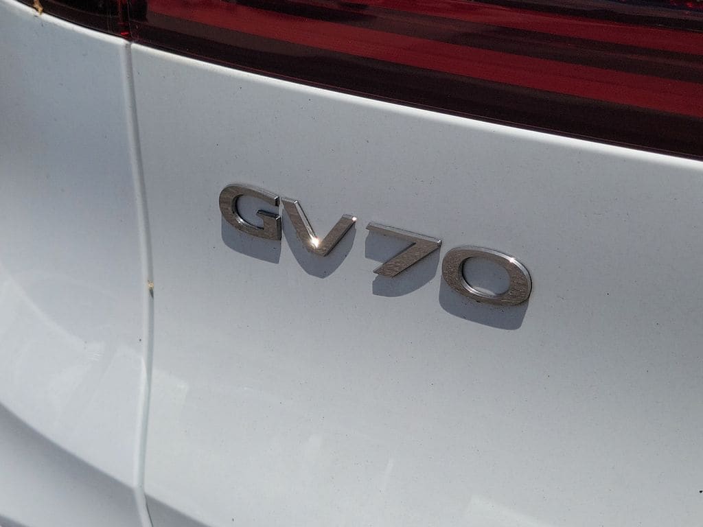 2026 GENESIS GV70 Advanced - Photo 33