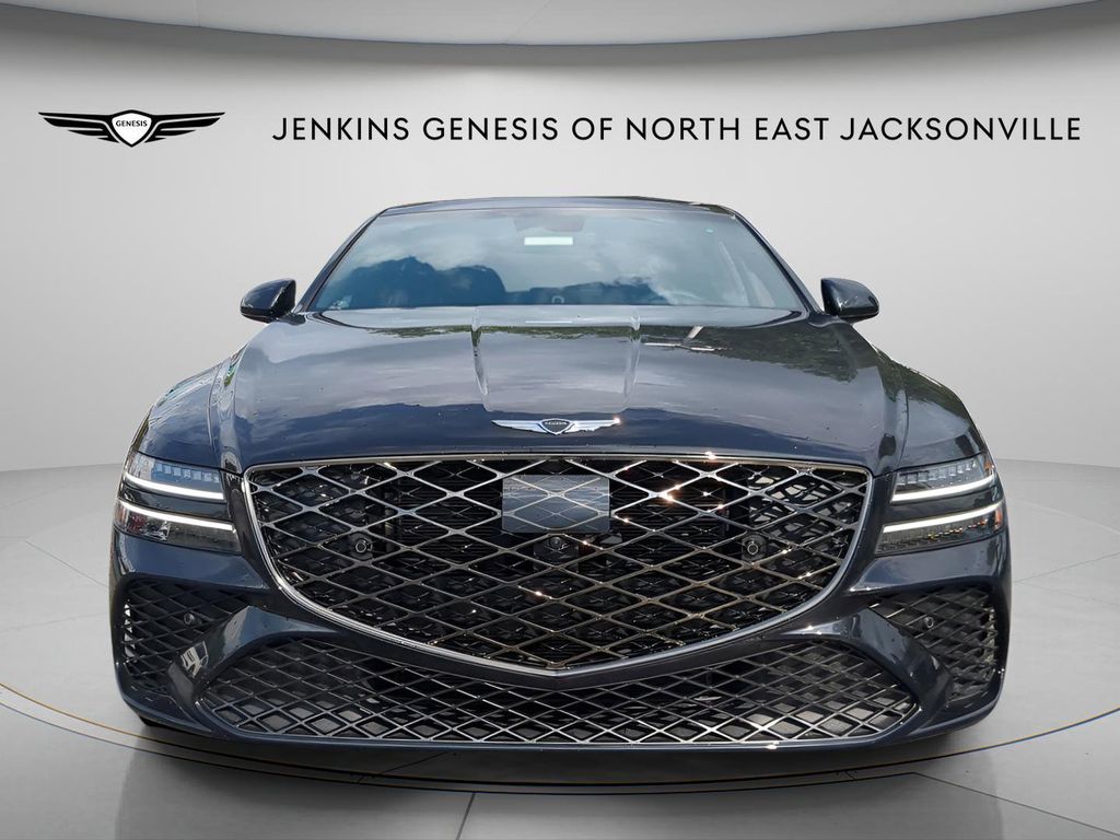 2025 GENESIS G80 Sport Prestige - Photo 7