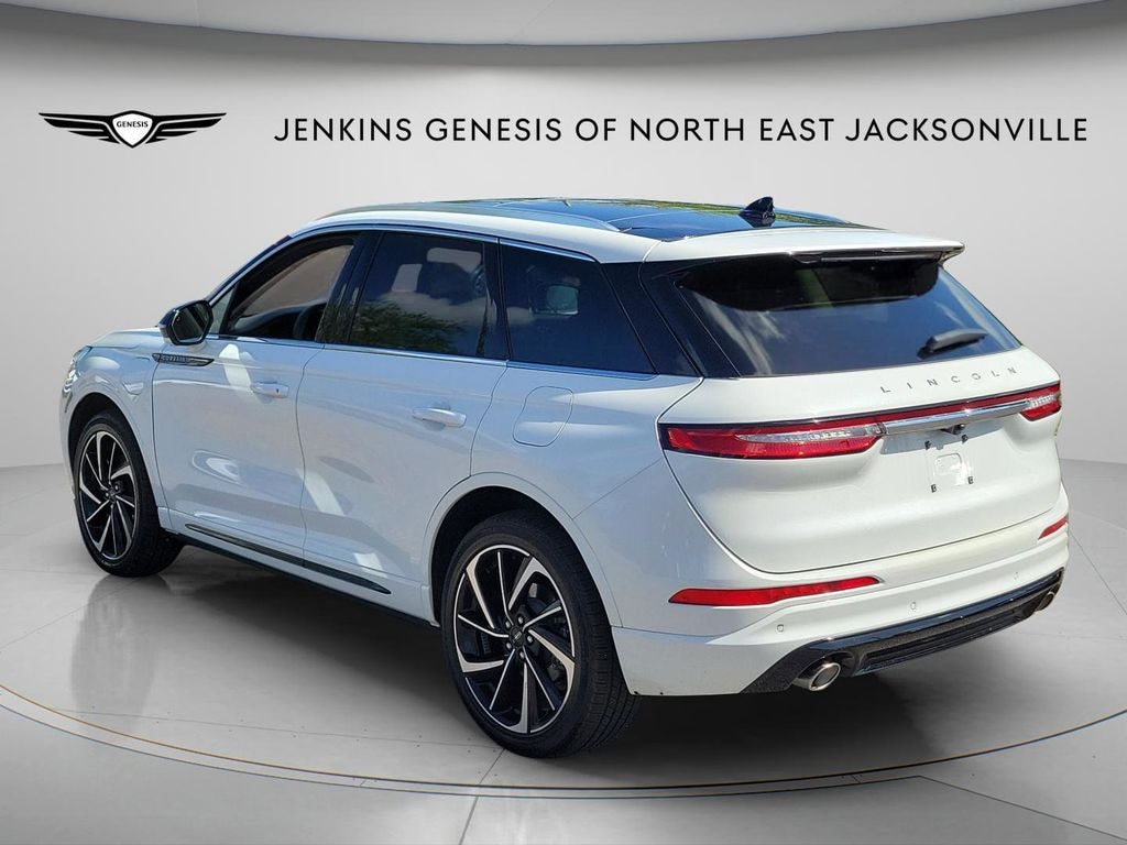 Used 2024 Lincoln Corsair Plug-In Hybrid SUV