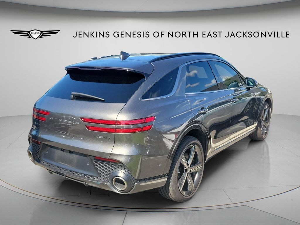 Certified 2025 Genesis GV70 SUV