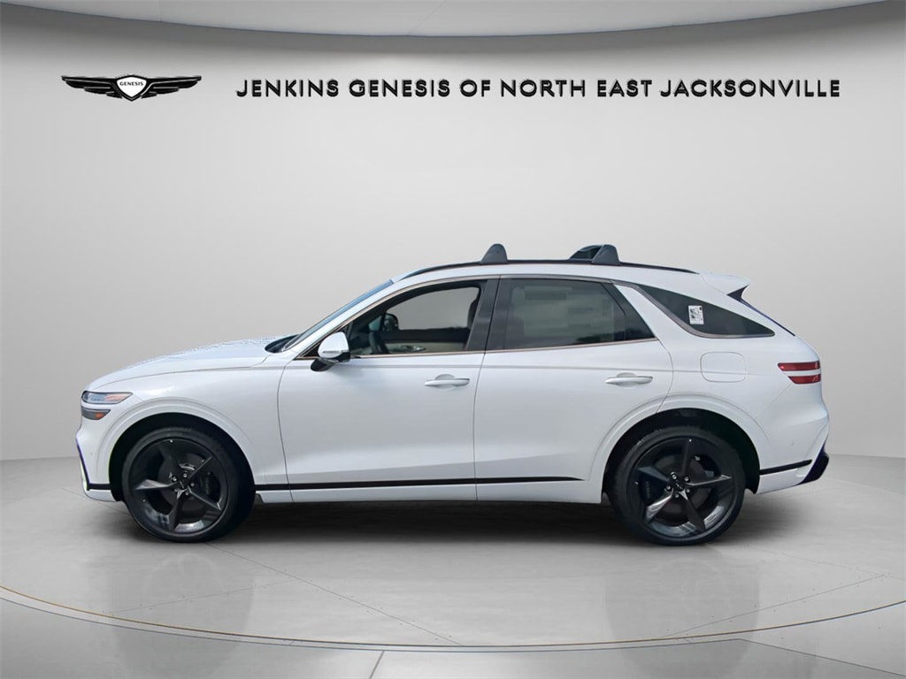 New 2026 Genesis GV70 3.5T Sport Prestige SUV