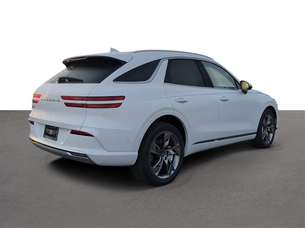 2025 Genesis Electrified GV70 Advanced photo 2