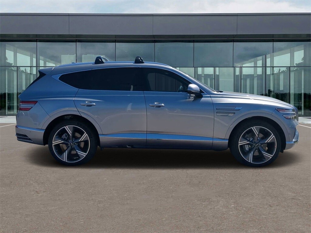2025 Genesis GV80 3.5T Prestige photo 2