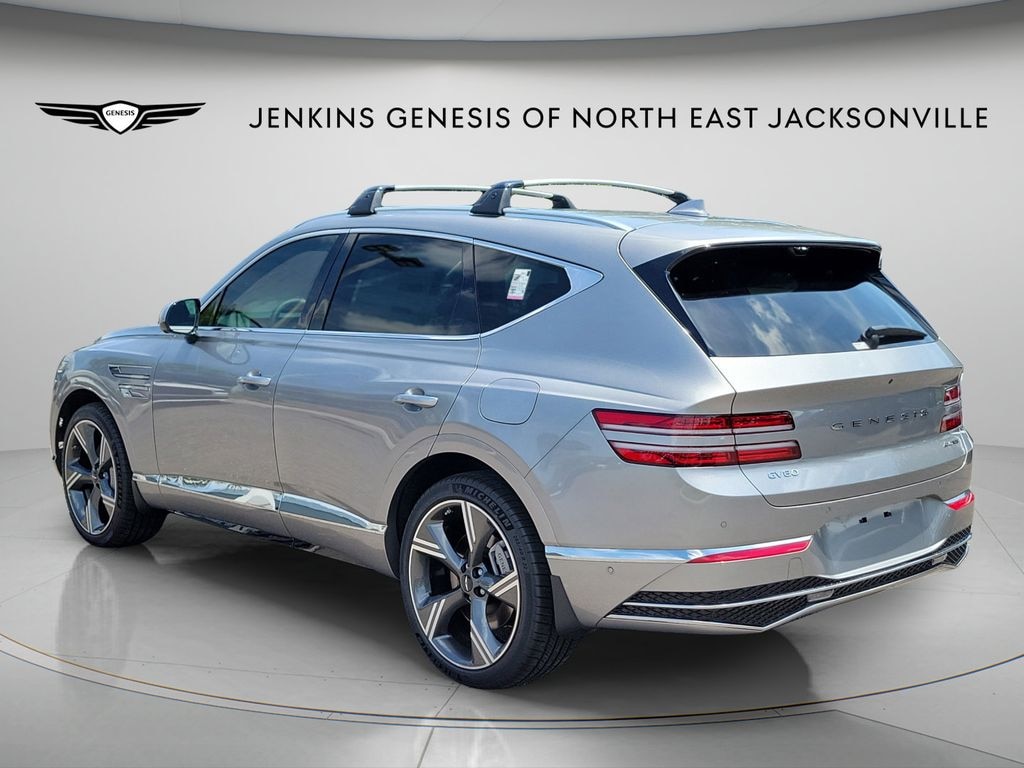 New 2026 Genesis GV80 3.5T Prestige SUV