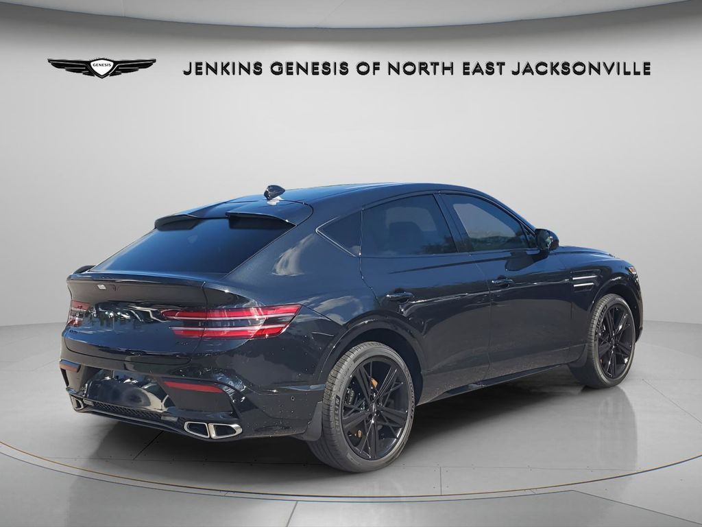 2025 GENESIS GV80 Coupe E-SC - Photo 7