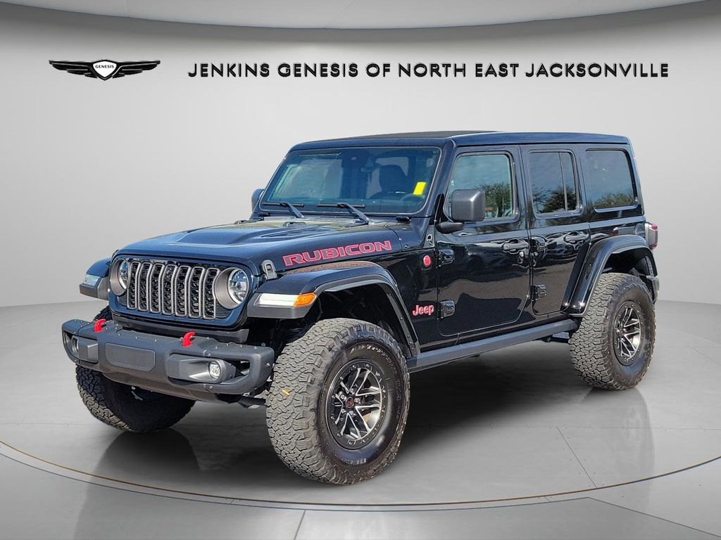 2024 Jeep Wrangler 4-Door