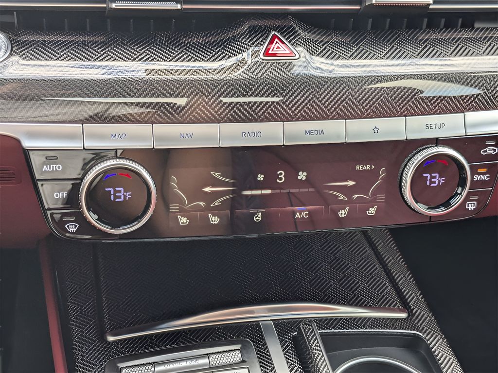 2024 GENESIS G80 SPORT - Photo 20