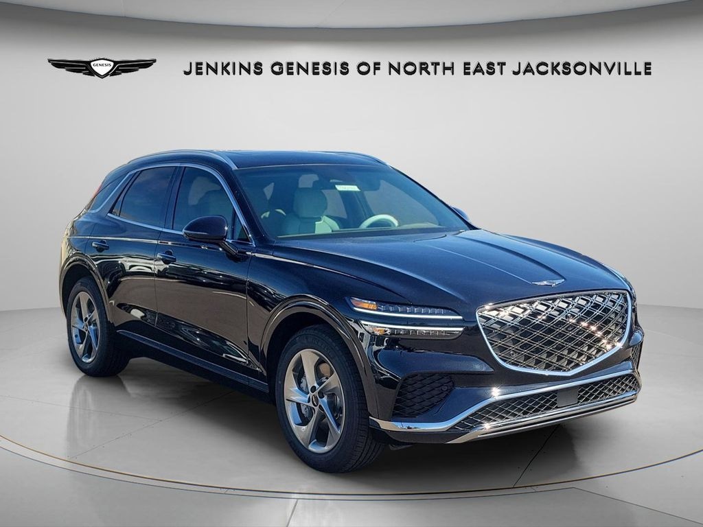 New 2026 Genesis GV70 2.5T Advanced SUV