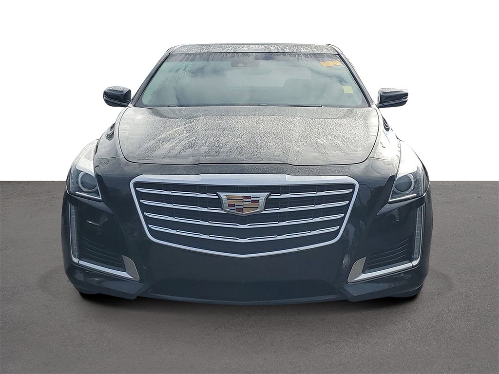 Used 2019 Cadillac CTS 3.6L Luxury Sedan