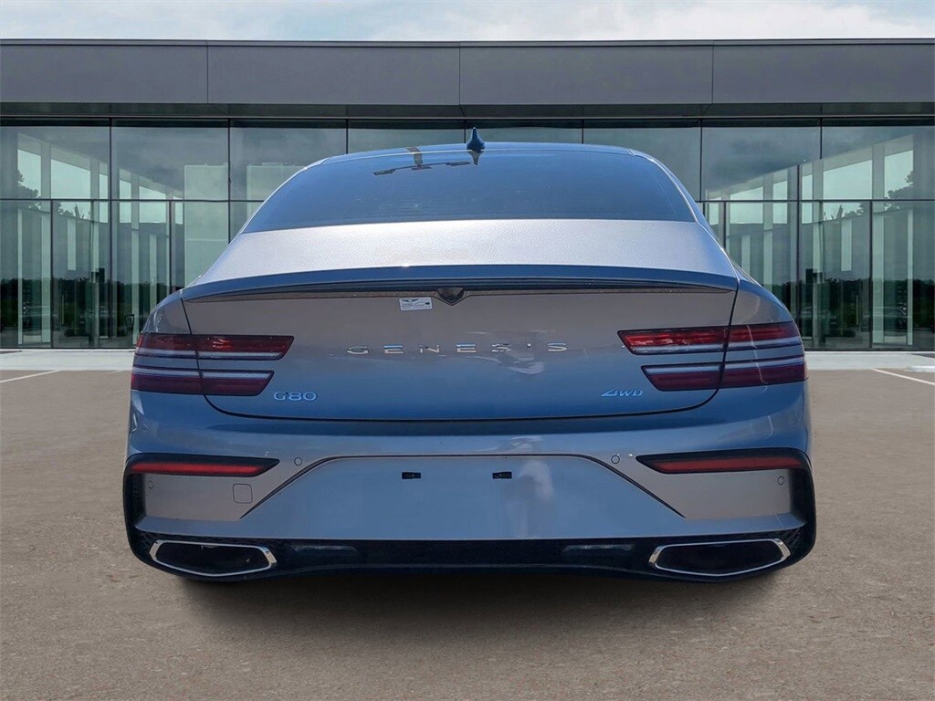2025 Genesis G80 2.5T Sport Prestige photo 4