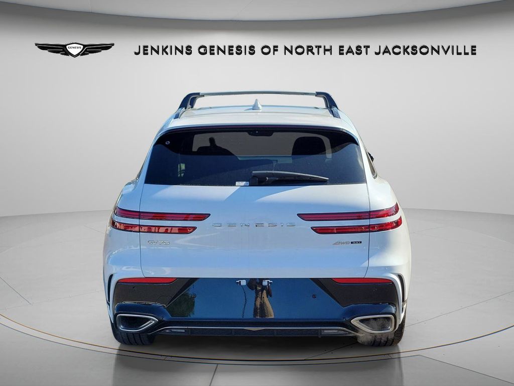 2026 GENESIS GV70 Sport Prestige - Photo 6