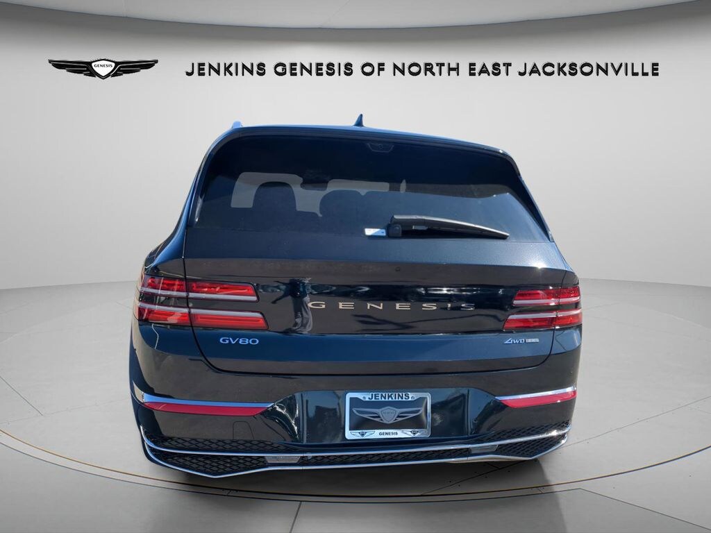 Certified 2025 Genesis GV80 SUV