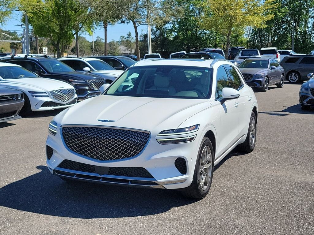 Used 2023 Genesis GV70 SUV