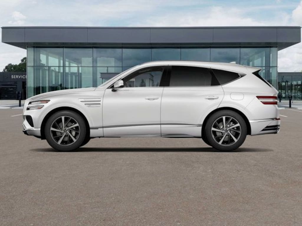 Certified 2026 Genesis GV80 SUV