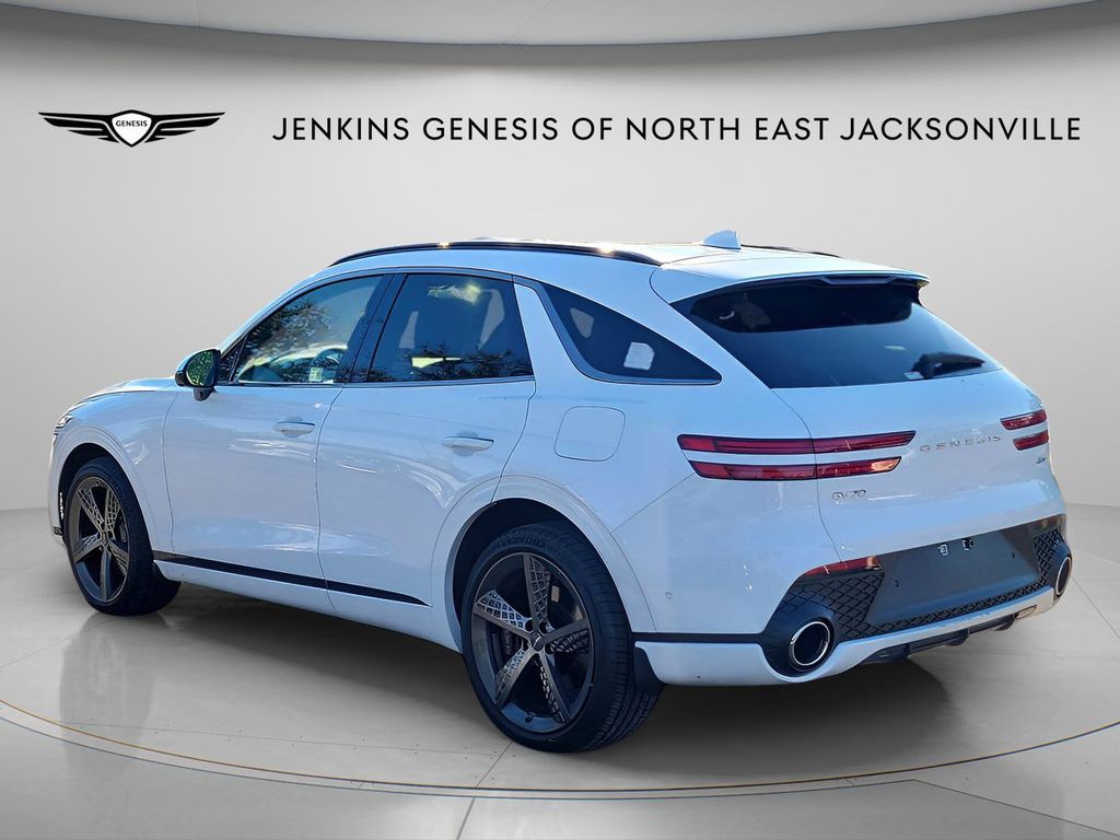 2025 GENESIS GV70 Standard - Photo 5