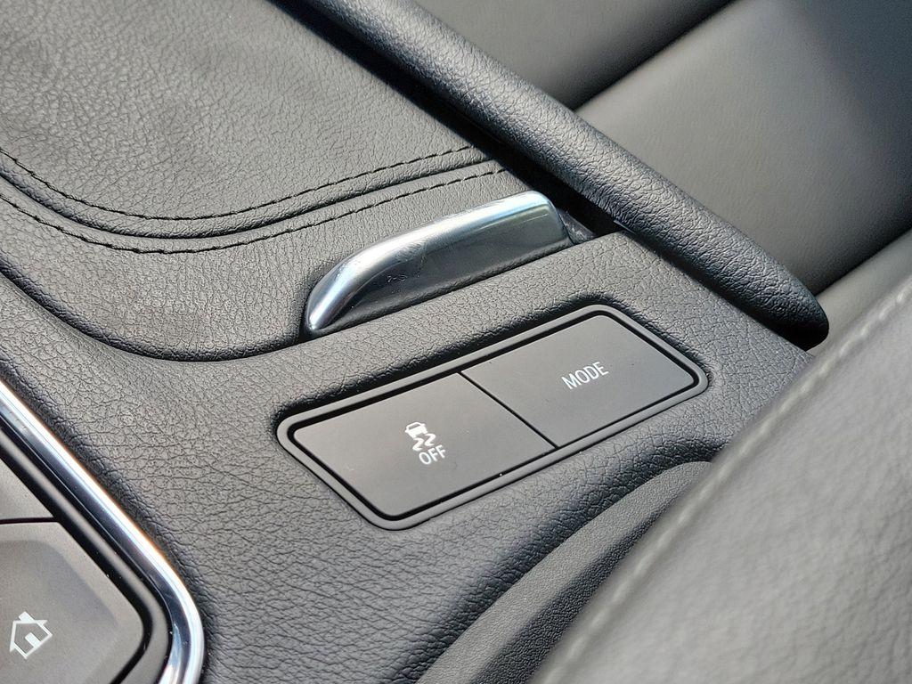 2025 Cadillac XT5 Luxury - Photo 24