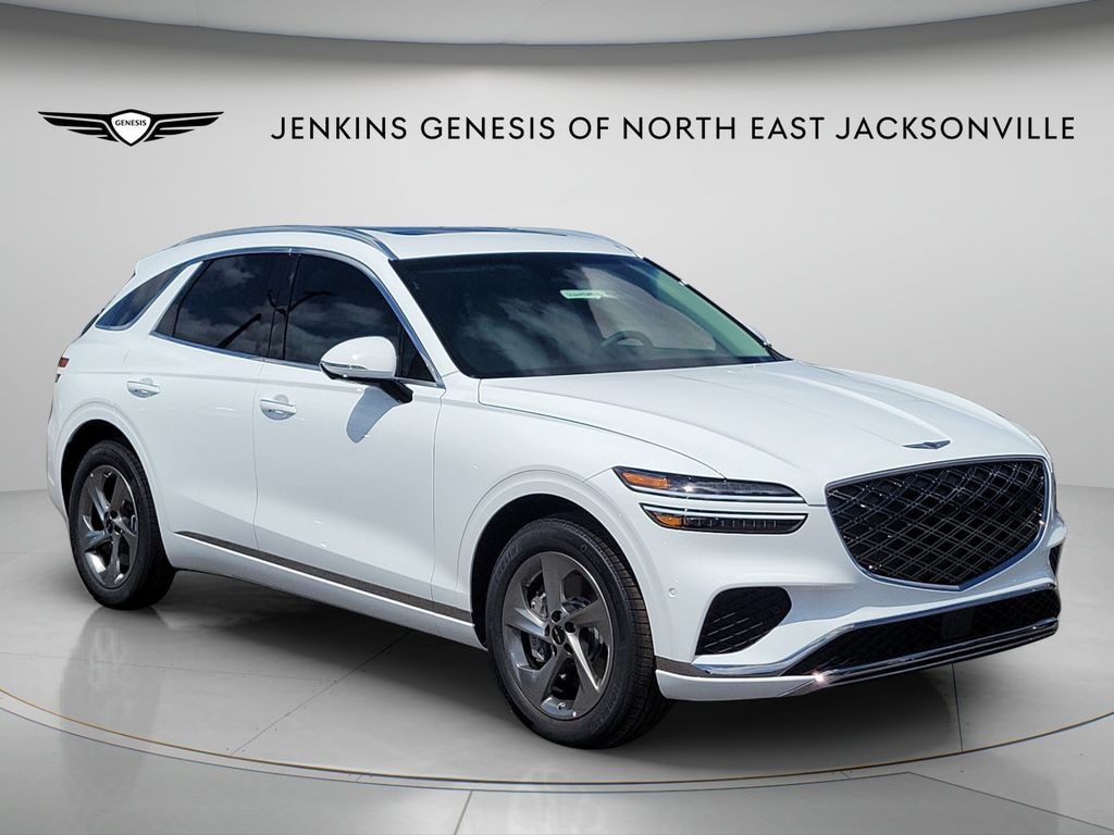 New 2026 Genesis GV70 2.5T Advanced SUV
