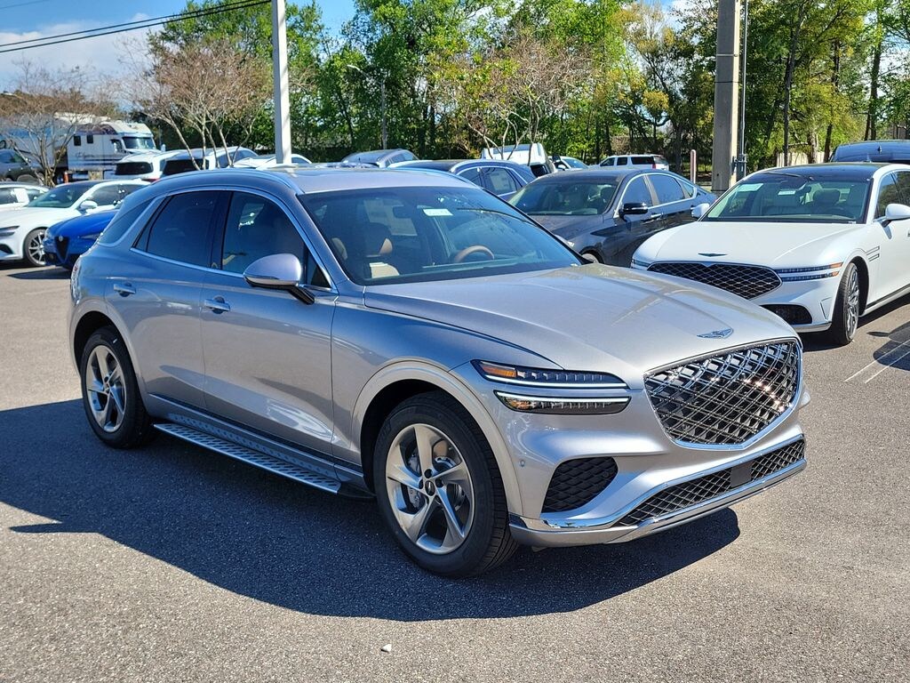 New 2026 Genesis GV70 2.5T Advanced SUV