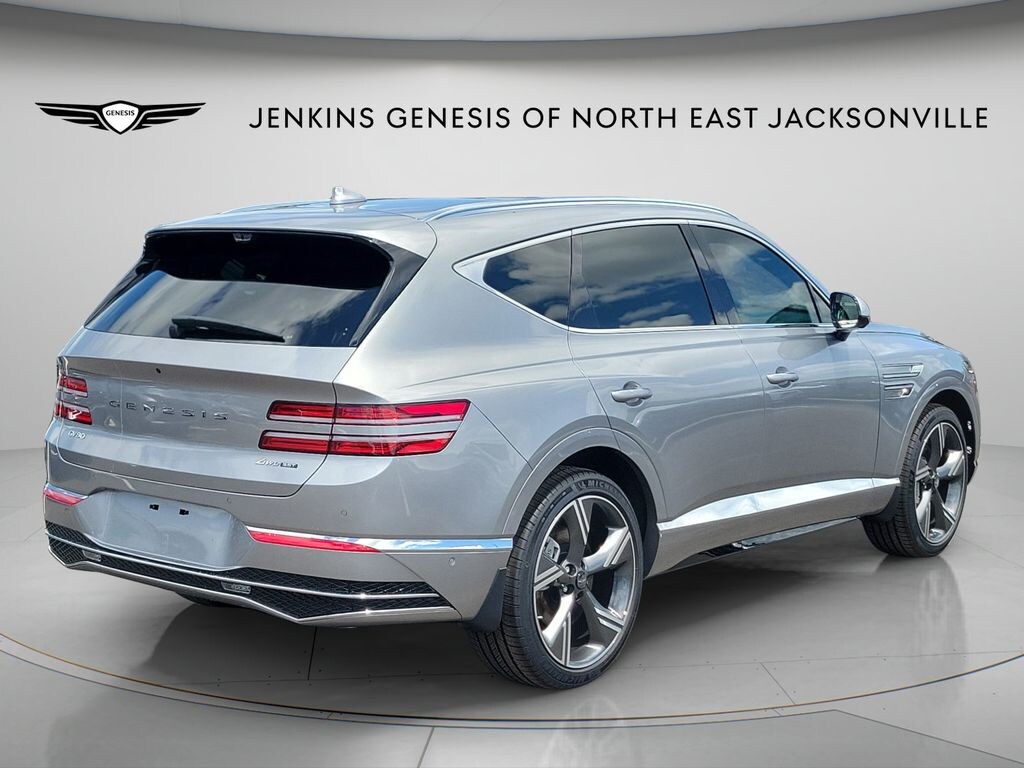 New 2026 Genesis GV80 3.5T Prestige SUV
