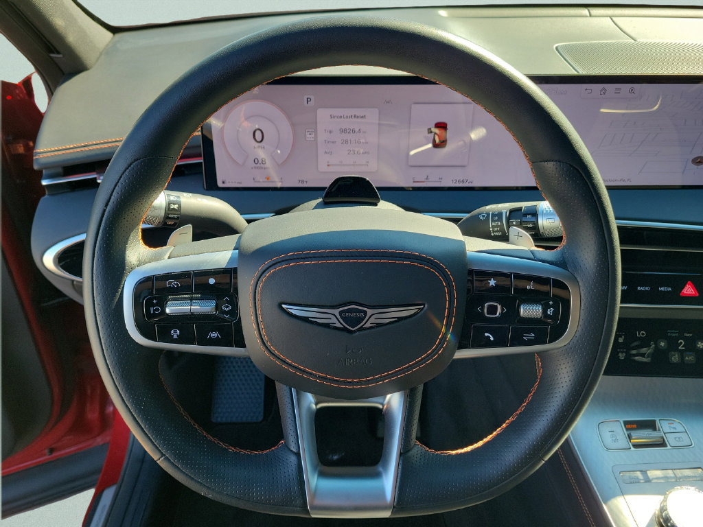 2026 GENESIS GV70 Sport Prestige - Photo 20