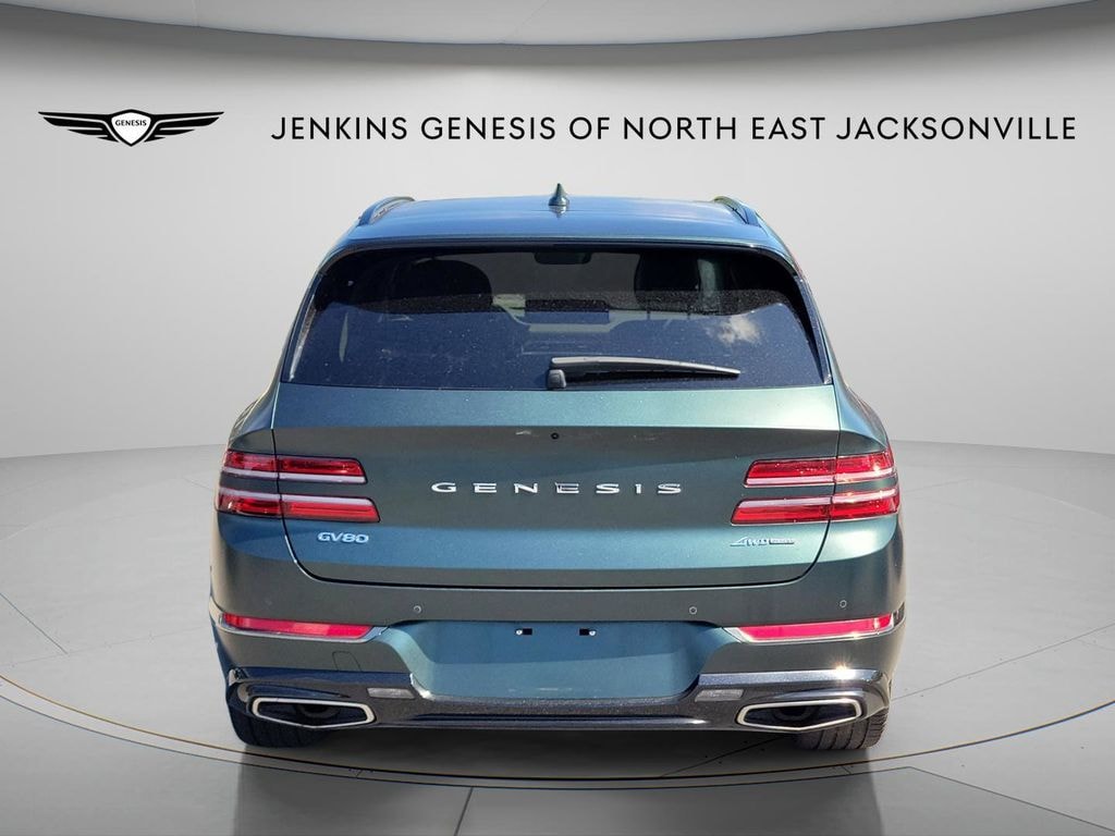 Certified 2024 Genesis GV80 SUV