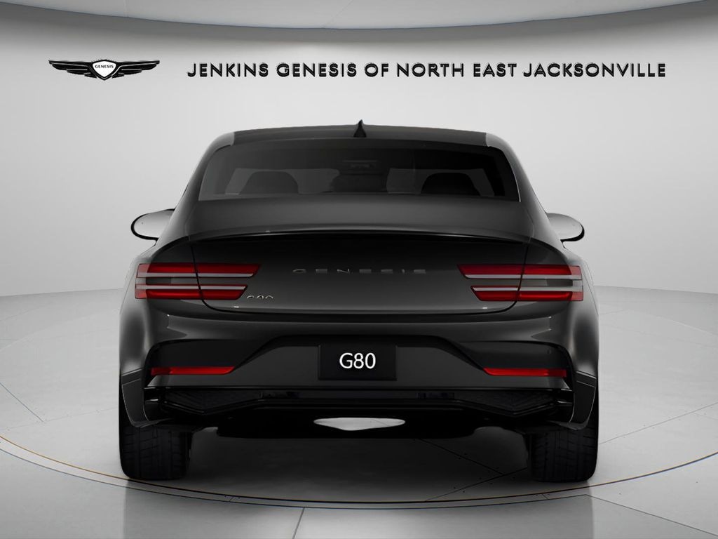 Certified 2026 Genesis G80 3.5T Sedan