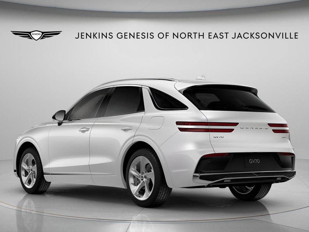 New 2026 Genesis GV70 2.5T Advanced SUV