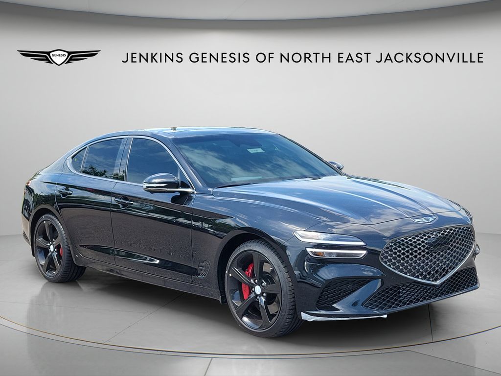 2026 GENESIS G70 51