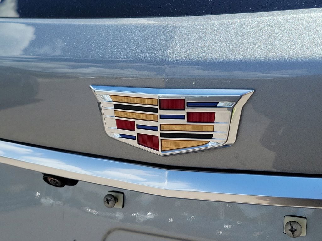 2025 Cadillac XT5 Luxury - Photo 11
