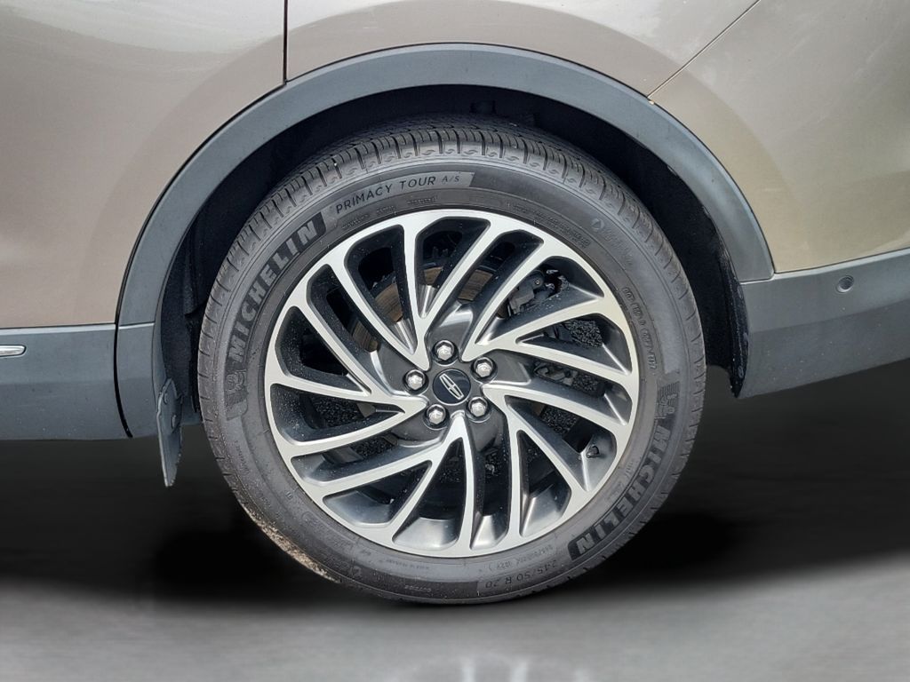 2019 Lincoln Nautilus Reserve - Photo 8