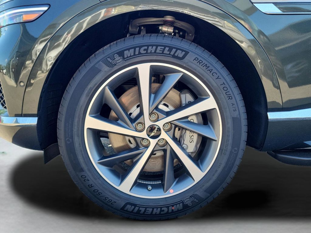 2026 GENESIS GV80 Advanced - Photo 30