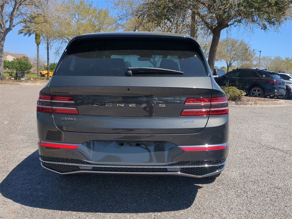 Certified 2025 Genesis GV80 2.5T Standard SUV