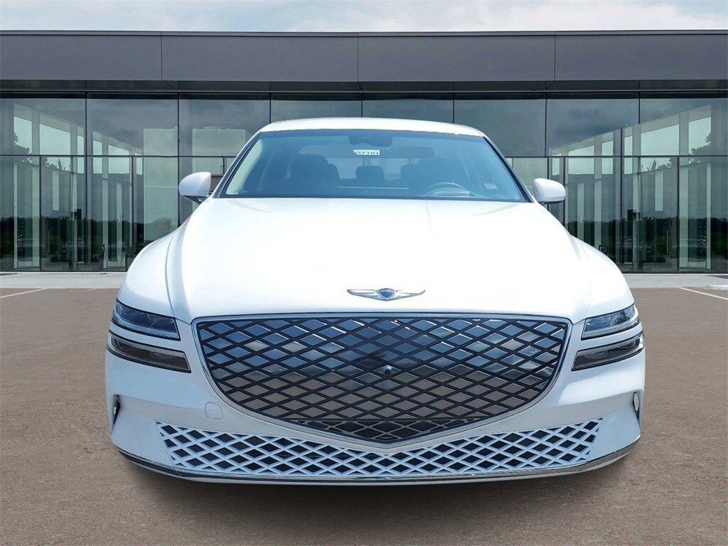 2023 Genesis Electrified G80 photo 2