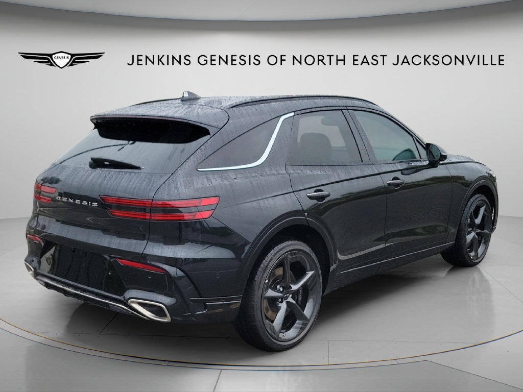 New 2027 Genesis GV70 2.5T Sport Prestige SUV