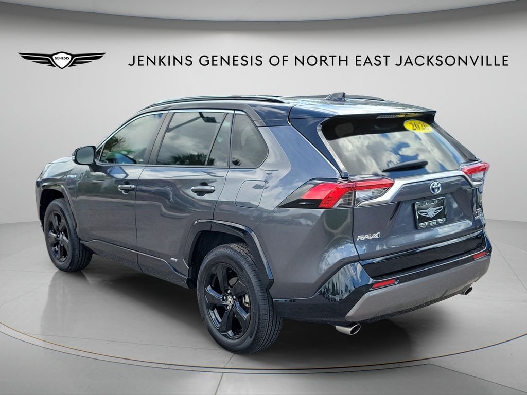 Used 2020 Toyota RAV4 Hybrid SUV